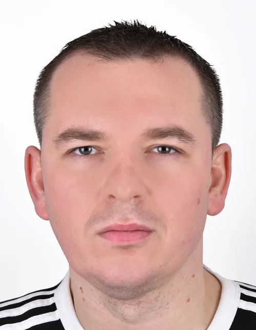 Jacek Piotrowski – Pielęgniarz